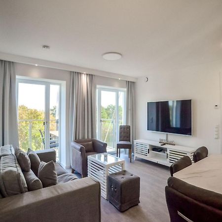Duenenresidenz Prora - Proradies Sonnendeck Skysuite B3-5-4 Binz Exterior foto