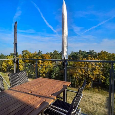 Duenenresidenz Prora - Proradies Sonnendeck Skysuite B3-5-4 Binz Exterior foto