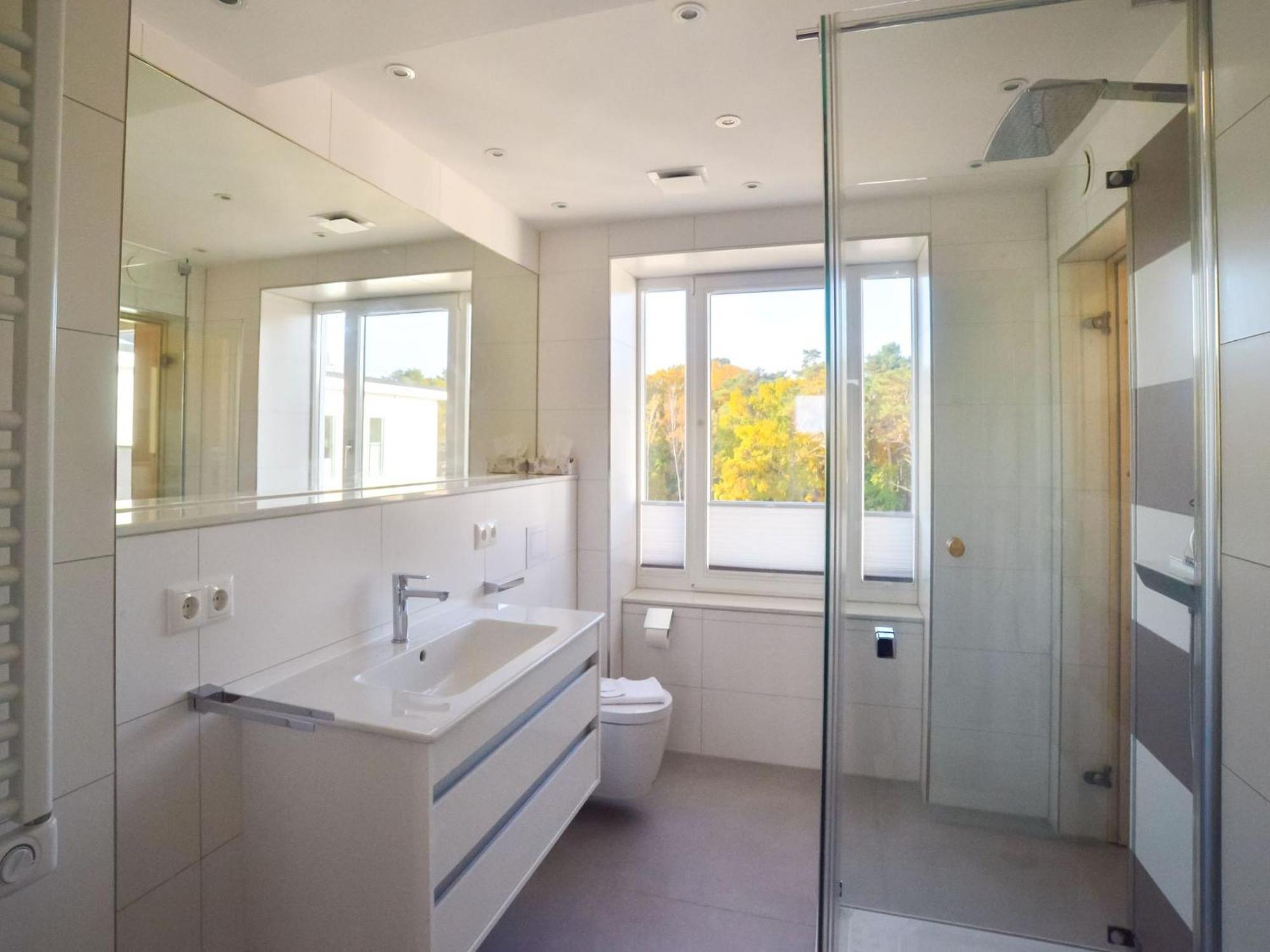 Duenenresidenz Prora - Proradies Sonnendeck Skysuite B3-5-4 Binz Exterior foto