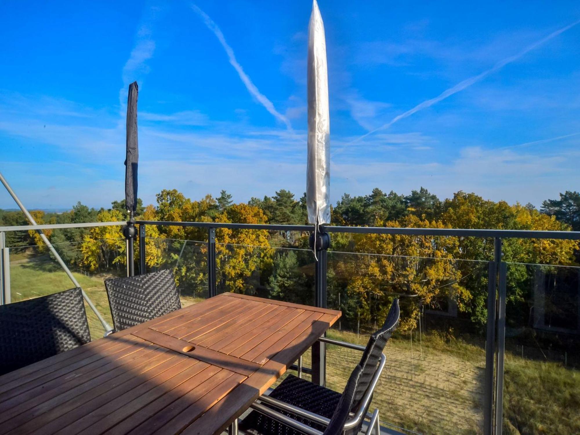 Duenenresidenz Prora - Proradies Sonnendeck Skysuite B3-5-4 Binz Exterior foto